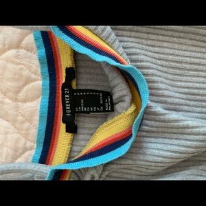 tint of rainbow dress